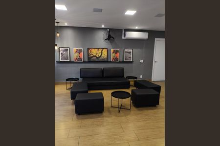 Salão de apartamento para alugar com 2 quartos, 44m² em Piedade, Rio de Janeiro