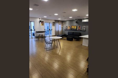 Área externa de apartamento para alugar com 2 quartos, 44m² em Piedade, Rio de Janeiro