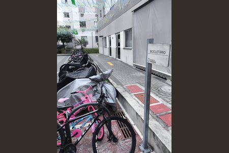 Apartamento para alugar com 44m², 2 quartos e 1 vaga Apartamento para alugar com 44m², 2 quartos e 1 vagaBicicletario