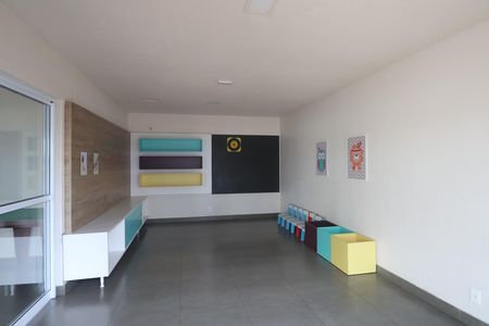 Brinquedoteca de apartamento para alugar com 2 quartos, 52m² em Estância Velha, Canoas