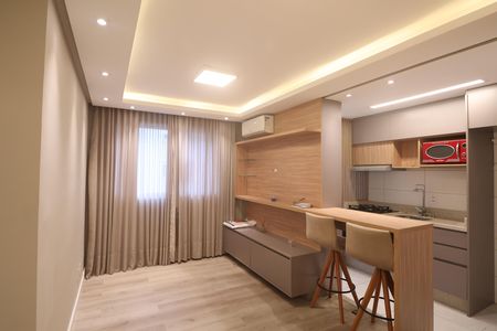 Apartamento para alugar com 2 quartos, 52m² em Estância Velha, Canoas