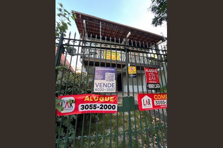 PLAQUINHA ZHLA-65 INSTALADA EM 10/07/26 de casa à venda com 4 quartos, 325m² em Cidade Jardim, Belo Horizonte