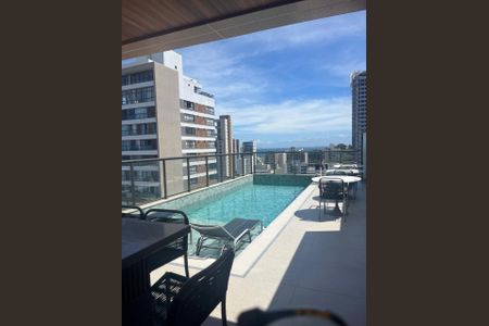 Studio para alugar com 22m², 1 quarto e sem vaga Studio para alugar com 22m², 1 quarto e sem vagaPiscina