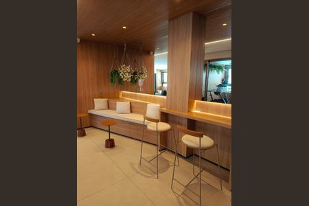 Área Comum de kitnet/studio para alugar com 1 quarto, 22m² em Barra, Salvador