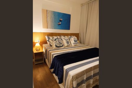Sala / Quarto de kitnet/studio para alugar com 1 quarto, 22m² em Barra, Salvador