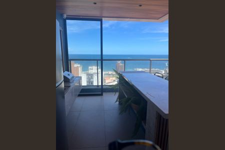 Vista de kitnet/studio para alugar com 1 quarto, 22m² em Barra, Salvador