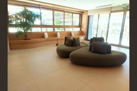 Hall de Entrada de kitnet/studio para alugar com 1 quarto, 22m² em Barra, Salvador