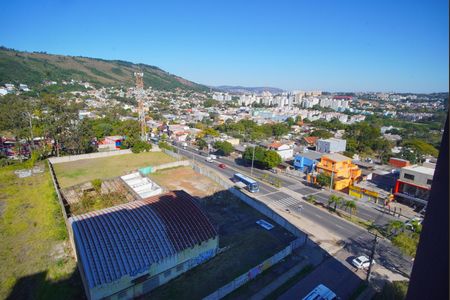 Quarto 1 - Vista de apartamento para alugar com 2 quartos, 46m² em Passo das Pedras, Porto Alegre
