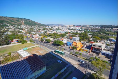 Quarto 2 - Vista de apartamento para alugar com 2 quartos, 46m² em Passo das Pedras, Porto Alegre