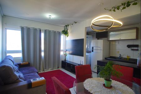 Apartamento para alugar com 2 quartos, 46m² em Passo das Pedras, Porto Alegre