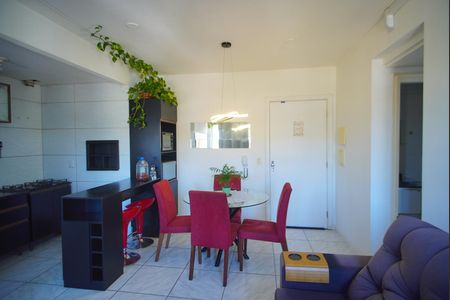 Sala de apartamento para alugar com 2 quartos, 46m² em Passo das Pedras, Porto Alegre