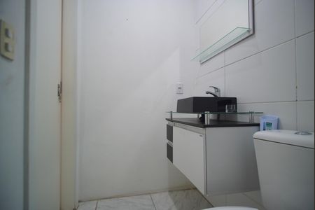 Apartamento para alugar com 46m², 2 quartos e 1 vagaBanheiro Corredor