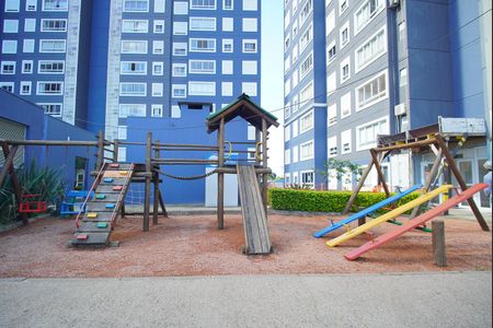 Apartamento para alugar com 46m², 2 quartos e 1 vagaÁrea Comum - Playground