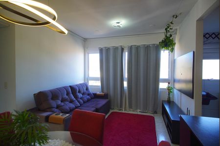 Apartamento para alugar com 46m², 2 quartos e 1 vagaSala