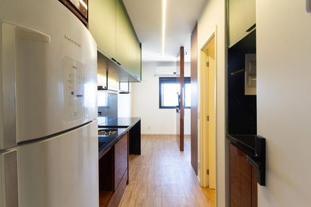 Studio para alugar com 23m², 1 quarto e sem vaga Studio para alugar com 23m², 1 quarto e sem vagaStudio