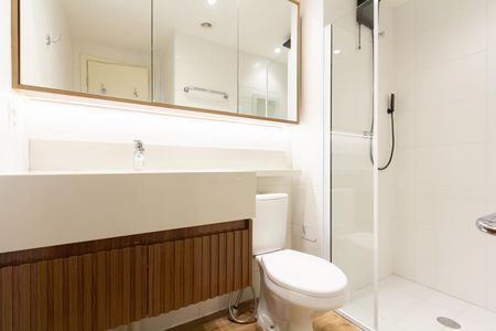 Studio para alugar com 23m², 1 quarto e sem vaga Studio para alugar com 23m², 1 quarto e sem vagaStudio