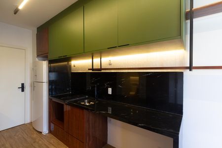 Studio para alugar com 23m², 1 quarto e sem vaga Studio para alugar com 23m², 1 quarto e sem vagaStudio