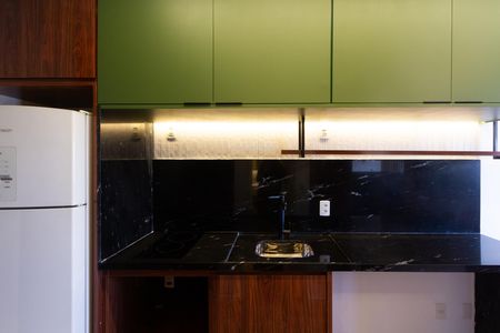 Studio para alugar com 23m², 1 quarto e sem vaga Studio para alugar com 23m², 1 quarto e sem vagaStudio