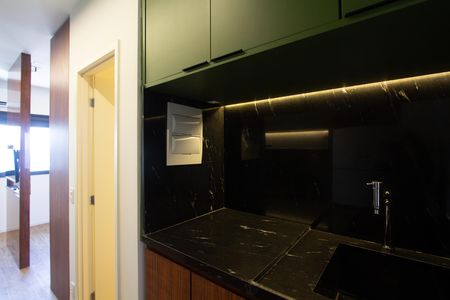 Studio para alugar com 23m², 1 quarto e sem vaga Studio para alugar com 23m², 1 quarto e sem vagaStudio