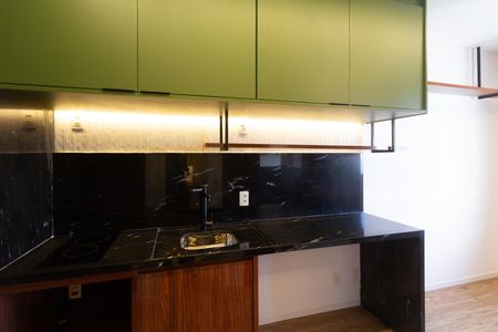 Studio para alugar com 23m², 1 quarto e sem vaga Studio para alugar com 23m², 1 quarto e sem vagaStudio