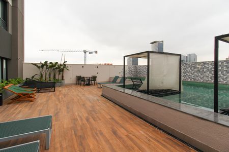 Studio para alugar com 23m², 1 quarto e sem vaga Studio para alugar com 23m², 1 quarto e sem vagaÁrea comumÁrea comum