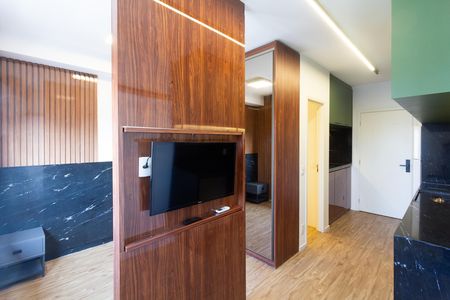 Studio para alugar com 23m², 1 quarto e sem vaga Studio para alugar com 23m², 1 quarto e sem vagaStudio