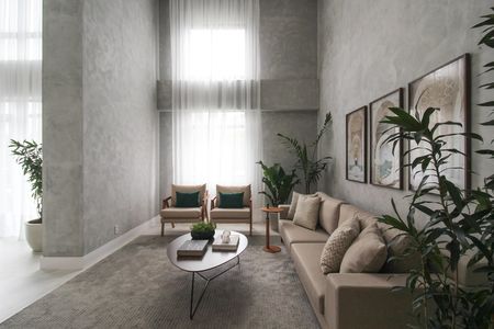 Studio para alugar com 23m², 1 quarto e sem vaga Studio para alugar com 23m², 1 quarto e sem vagaÁrea comum