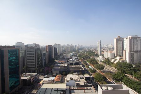 Studio para alugar com 23m², 1 quarto e sem vaga Studio para alugar com 23m², 1 quarto e sem vagaVista