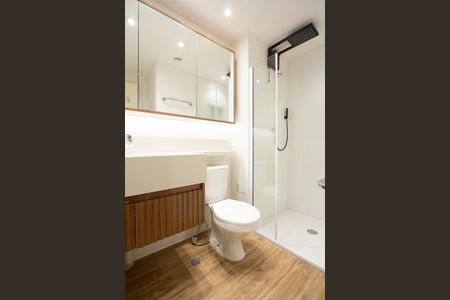 Studio para alugar com 23m², 1 quarto e sem vaga Studio para alugar com 23m², 1 quarto e sem vagaStudio