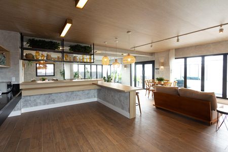 Studio para alugar com 23m², 1 quarto e sem vaga Studio para alugar com 23m², 1 quarto e sem vagaÁrea comum