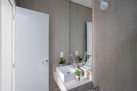 Casa à venda com 135m², 3 quartos e 2 vagas Casa à venda com 135m², 3 quartos e 2 vagasBanheiro da suíte 2