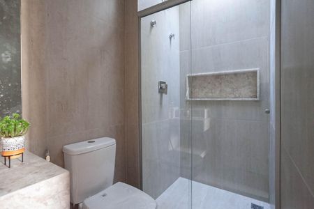 Casa à venda com 135m², 3 quartos e 2 vagas Casa à venda com 135m², 3 quartos e 2 vagasBanheiro da suíte 2