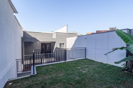 Área externa de casa à venda com 3 quartos, 135m² em Ouro Preto, Belo Horizonte