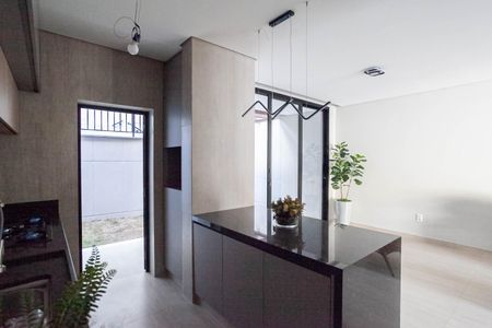 Cozinha de casa à venda com 3 quartos, 135m² em Ouro Preto, Belo Horizonte
