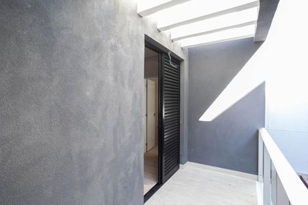 Casa à venda com 135m², 3 quartos e 2 vagas Casa à venda com 135m², 3 quartos e 2 vagasVaranda da suíte 3
