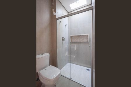 Casa à venda com 135m², 3 quartos e 2 vagas Casa à venda com 135m², 3 quartos e 2 vagasBanheiro da suíte 2