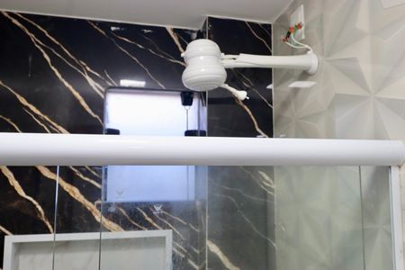 Studio para alugar com 35m², 1 quarto e sem vaga Studio para alugar com 35m², 1 quarto e sem vagaBanheiro