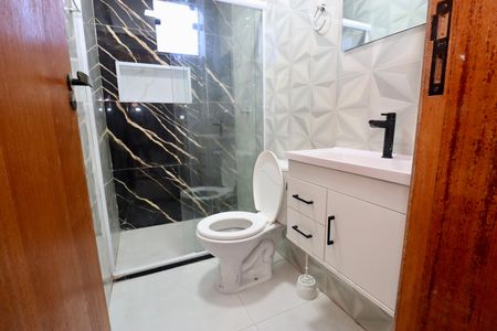 Studio para alugar com 35m², 1 quarto e sem vaga Studio para alugar com 35m², 1 quarto e sem vagaBanheiro