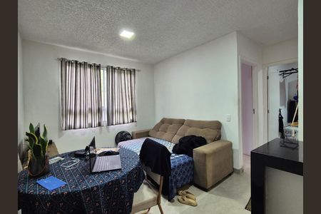 Apartamento à venda com 2 quartos, 44m² em Vargem Pequena, Rio de Janeiro