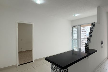 Apartamento para alugar com 1 quarto, 49m² em Vila Matias, Santos