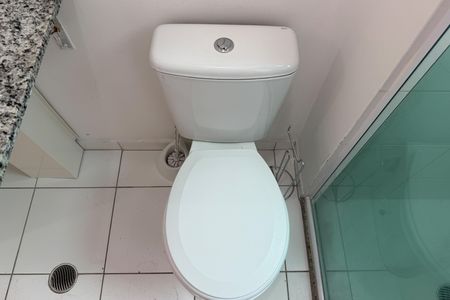 Apartamento para alugar com 49m², 1 quarto e 1 vagaBanheiro da Suíte