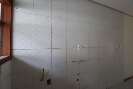 Cozinha de apartamento para alugar com 2 quartos, 73m² em Caça E Pesca, Gravataí