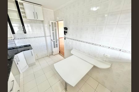 Cozinha de apartamento para alugar com 3 quartos, 89m² em Imirim, São Paulo