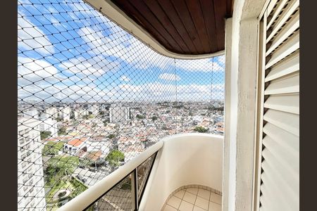 Quarto 1 - Suíte Varanda de apartamento para alugar com 3 quartos, 89m² em Imirim, São Paulo