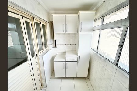 Área de Serviço de apartamento para alugar com 3 quartos, 89m² em Imirim, São Paulo