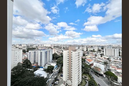 Quarto 3 Vista  de apartamento para alugar com 3 quartos, 89m² em Imirim, São Paulo