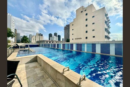 Apartamento à venda com 3 quartos, 213m² em Santo Amaro, São Paulo