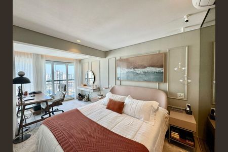Apartamento à venda com 3 quartos, 213m² em Santo Amaro, São Paulo