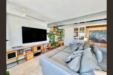 Apartamento à venda com 3 quartos, 213m² em Santo Amaro, São Paulo