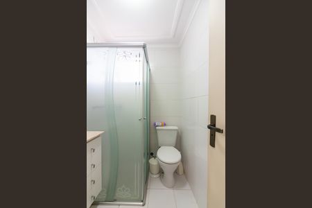 Banheiro 2 de apartamento à venda com 3 quartos, 113m² em Vila Osasco, Osasco